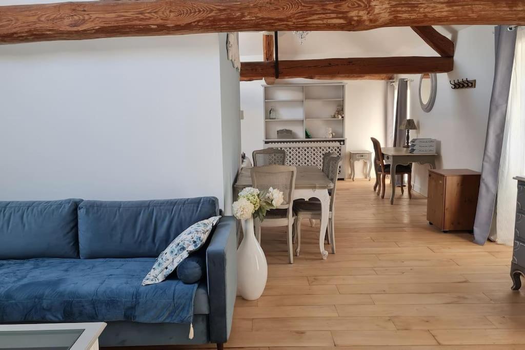 Belle Suite Dans Corps De Ferme - Logement Alicia Villiers-sous-Grez エクステリア 写真